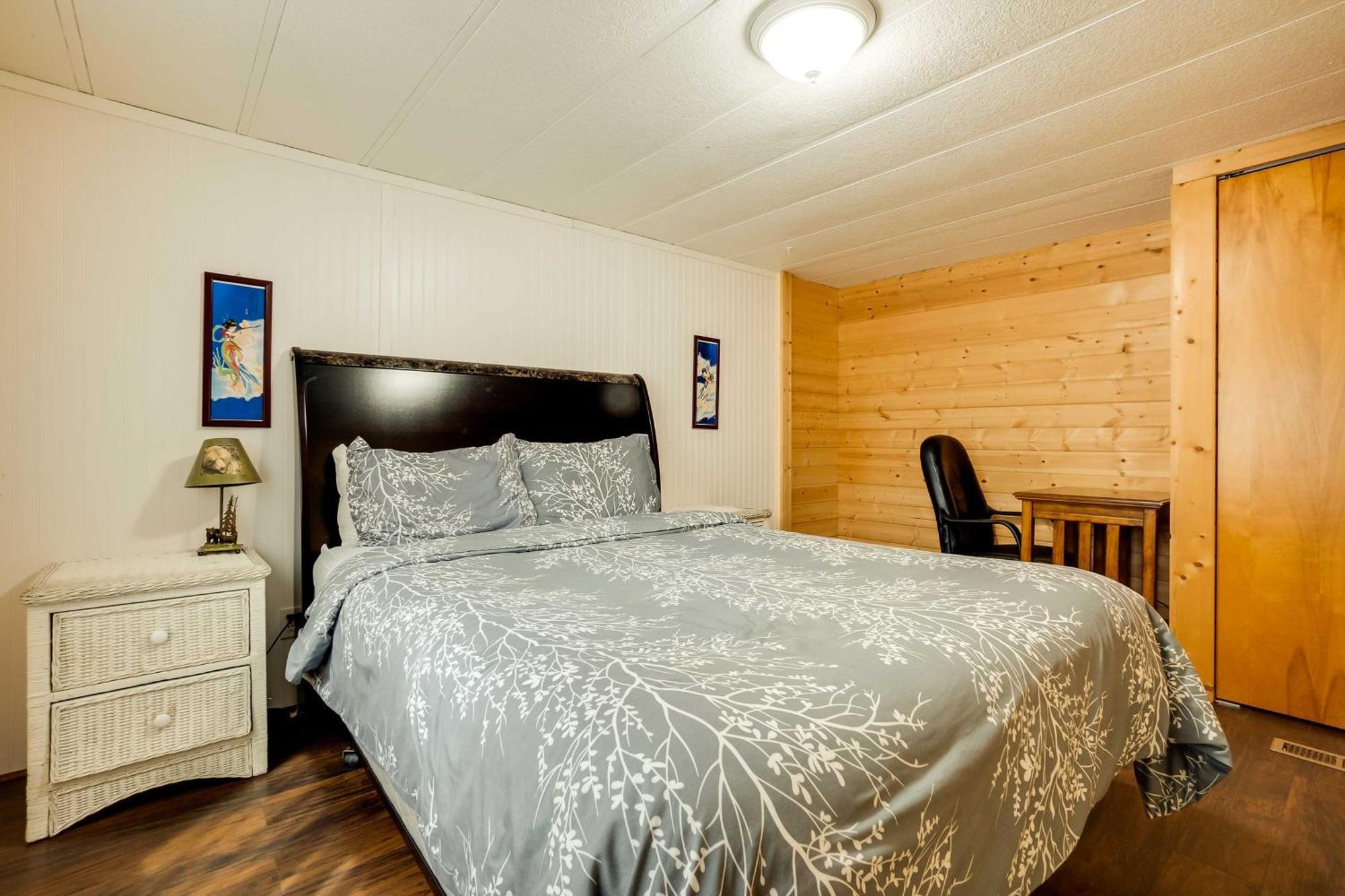 Brookings Home With Deck, Half Mi To Harris Beach! Extérieur photo